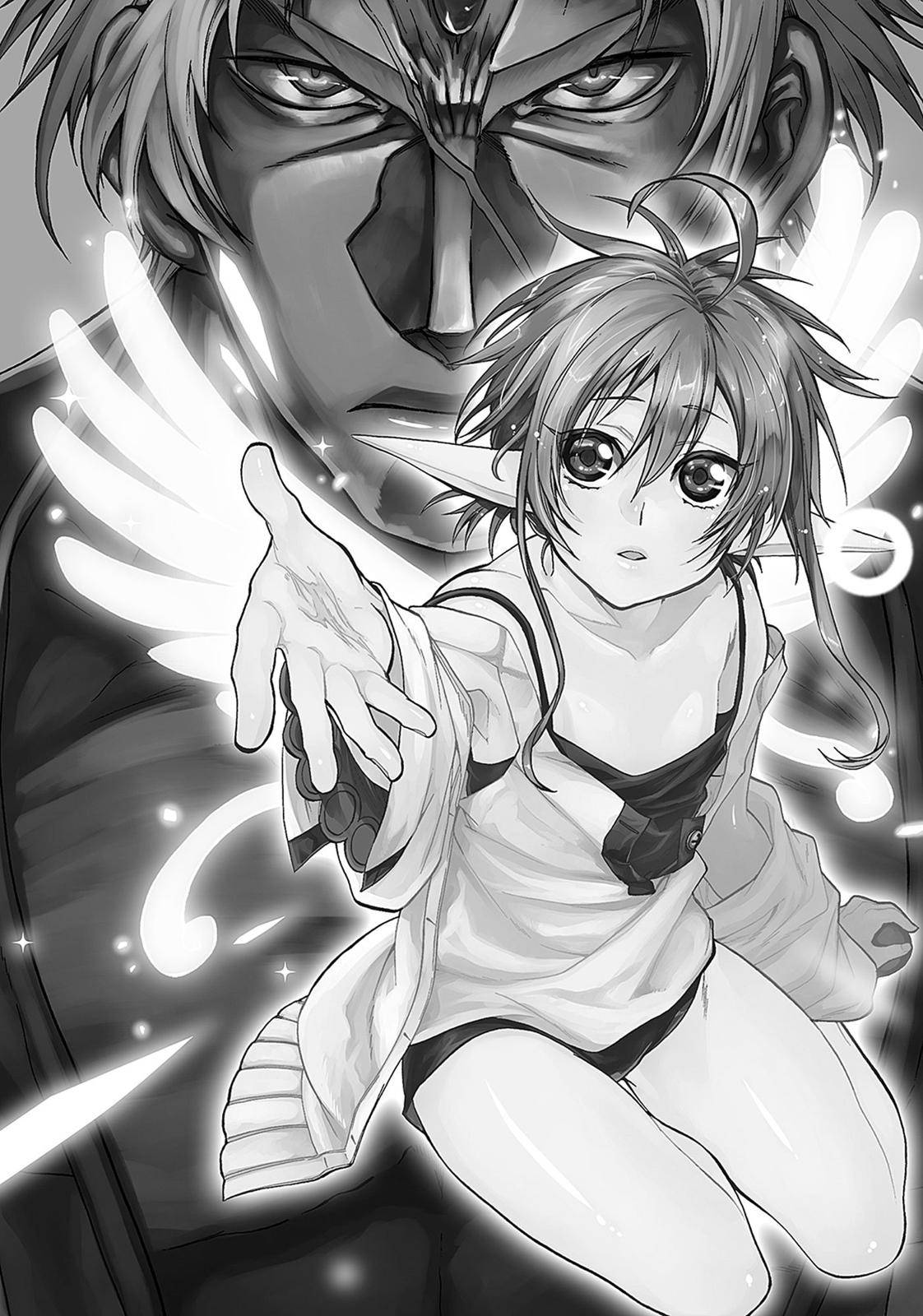 Jobless Reincarnation, Chapter 21.6 image 21